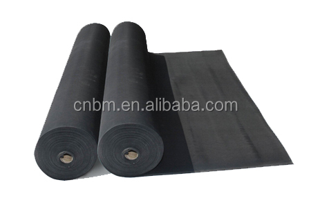 1.5mm EPDM rubber waterproof membrane