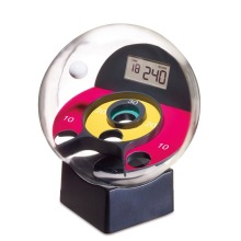 A Minute To Go Electronic Skeeball Game Globe Shot Fun Gift Skee Ball Shooting
