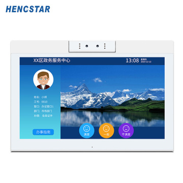 10,1&quot; L-Typ Android Tablet PC Digital Signage