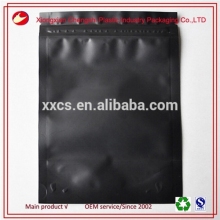 Black Foil Ziplock bags and Kraft paper Ziplock bags