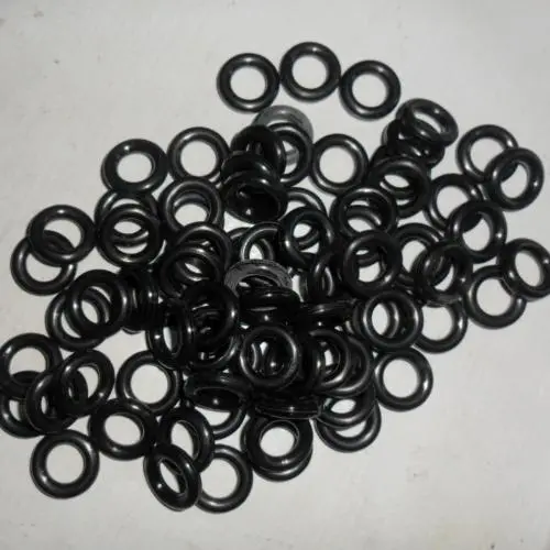 Factory Customized Fvmq Rubber O Ring