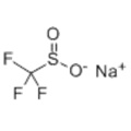 Trifluorometanossulfinato de sódio CAS 2926-29-6