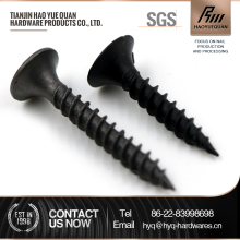 Drywall Screws Coarse Thread Phosphating Black