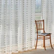 Cut Flower Hair Ball Exquisite Transparent Window Screen