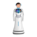 Interactive Talking Robots dla firmy