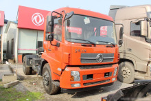 prime mover 6 wheels Tractor Truck Trailer Head