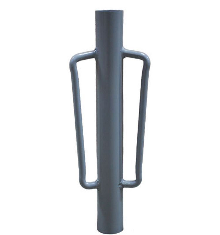 Power Coated Post Driver Pounder With Handle