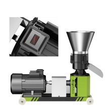 Factory Direct Sales: High-Efficiency Poultry Feed Processing Machinery & Feed Pellet Granulators