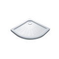 Acrylic Shower Base With Seat Simple Design Acrylic Sector Shower Tray