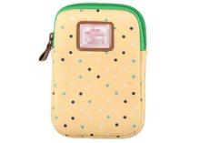 Custom Mini Neoprene Pouches Coin, Key bag cases, camera ca