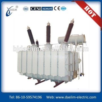 110 KV 6.3 MVA, 10 MVA- 63 MVA Transformer Electric Transformer