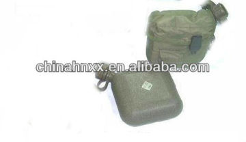 plastic military canteen