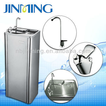 Directly drinking water dispenser without bottle