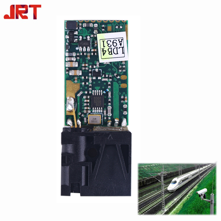 15m Laser Distance Sensor Railway Monitor Medida Contínua