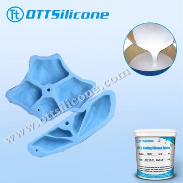 Silicone Rubber/Silicon Liquid RTV-2 Mold Making Rubber