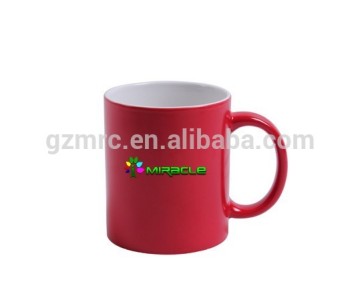 Sublimation Color Changing mug,blank sublimation mugs