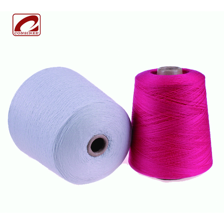 Viscose Polyamide Core Spun Yarn oo Loogu talagalay