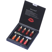 Korean Private Label Dr Pen Meso BB Lips Pigment Tint Kit - Red, Pink, Orange Shades for Glowing Lips