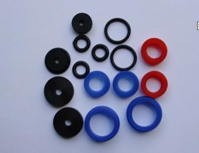 rubber o-ring seal