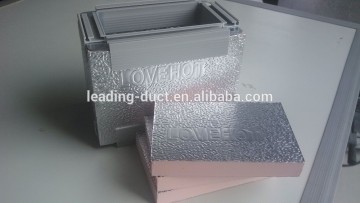 HVAC System Duct Panel