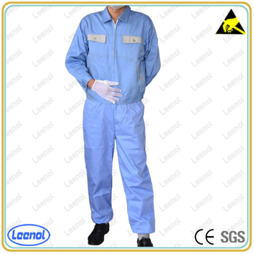 Cleanroom safety anti-static clothes