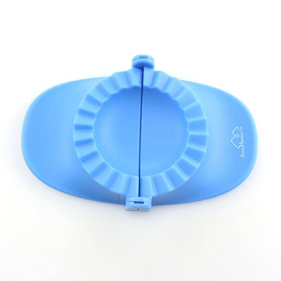 3PCS Plastic Dough Press Dumpling Mold Maker Set