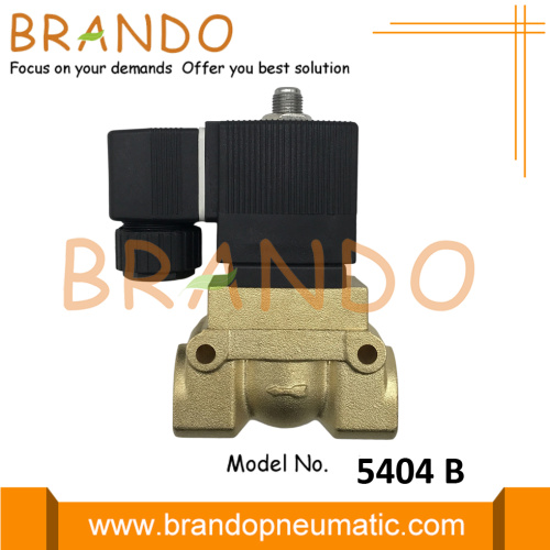 5404 B 12.0 EB MS Solenoid Valve 1/2 &#39;&#39;