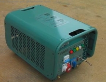 Rapidly Refrigerant  dispose Machines