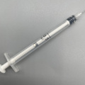 CE ISO13485 Approved 0.5ml Safety Disable Syringe