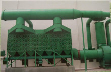 Air Box Pulse Filter Tube Dust Collector