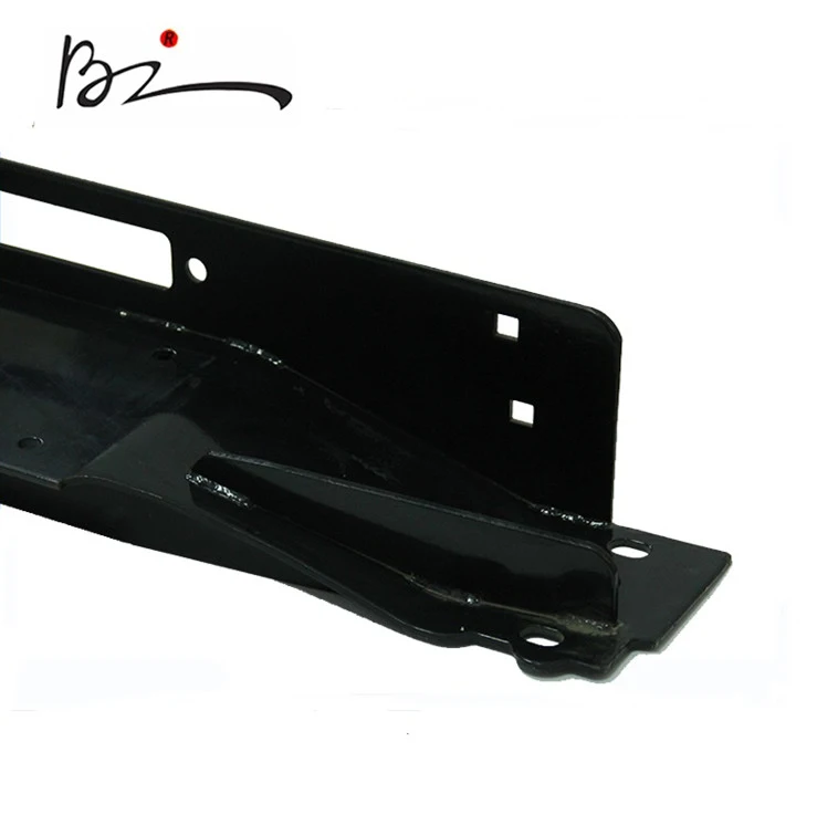 4X4 Winch Mounting Plate for 12000lb-13500lb