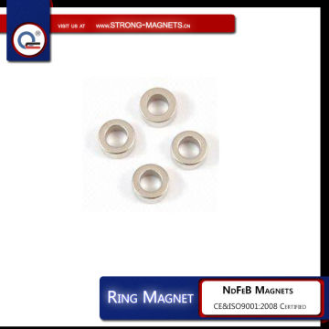 round ndfeb magnets with holes