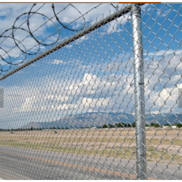 Chain Link Fence Panels Per Sqm Weight