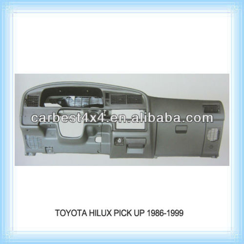 DASHBOARD FOR TOYOTA HILUX PICK UP 1986-1999