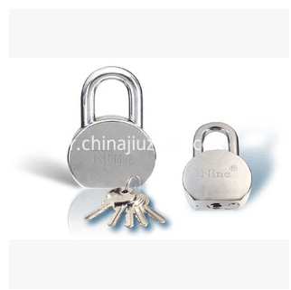 Circle Steel Padlock Circle Steel Padlock