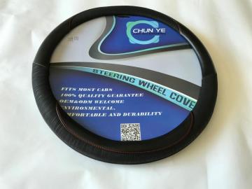 Customize Your Own Steering Wheel Covers