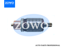 IM3083 STARTER MOTOR ARMATURE 24V