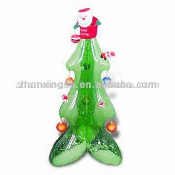 2013 inflatable Chrismas tree