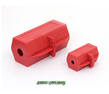 ZC-D32 Electrical/Pneumatic Plug lockout 