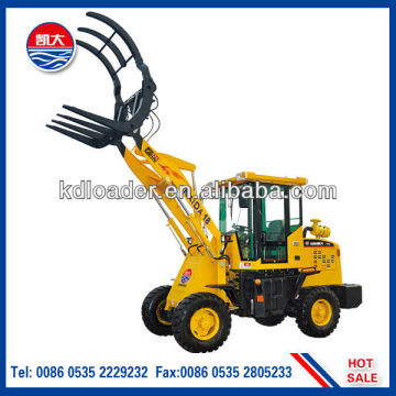 1.8 tons wheel loader shovel loader mucking loader