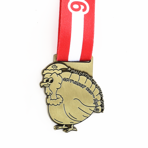 Medalhas comemorativas personalizadas da Turquia