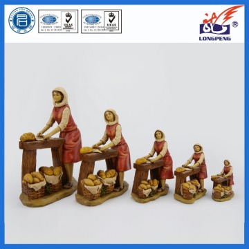 Decorative Collectible Brands Nativity Judith Figurine,Nativity Village Accessory Figurine