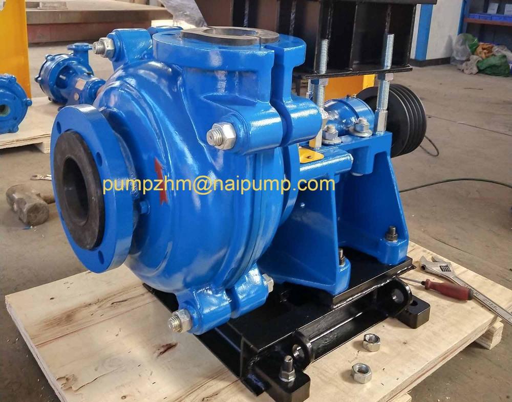 3/2C horizontal slurry pumps wit c2147 Impeller