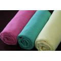 car detailing 200gsm microfiber towel red