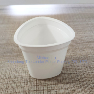 10oz Cup Yogurt Bahan PP Ramah Lingkungan