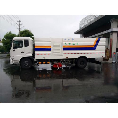 Caminhão limpador super quente Dongfeng 12cbm