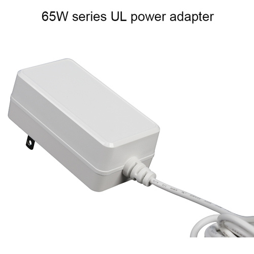 24V2.5A 60W AC-DC ADAPTER مع UL FCC