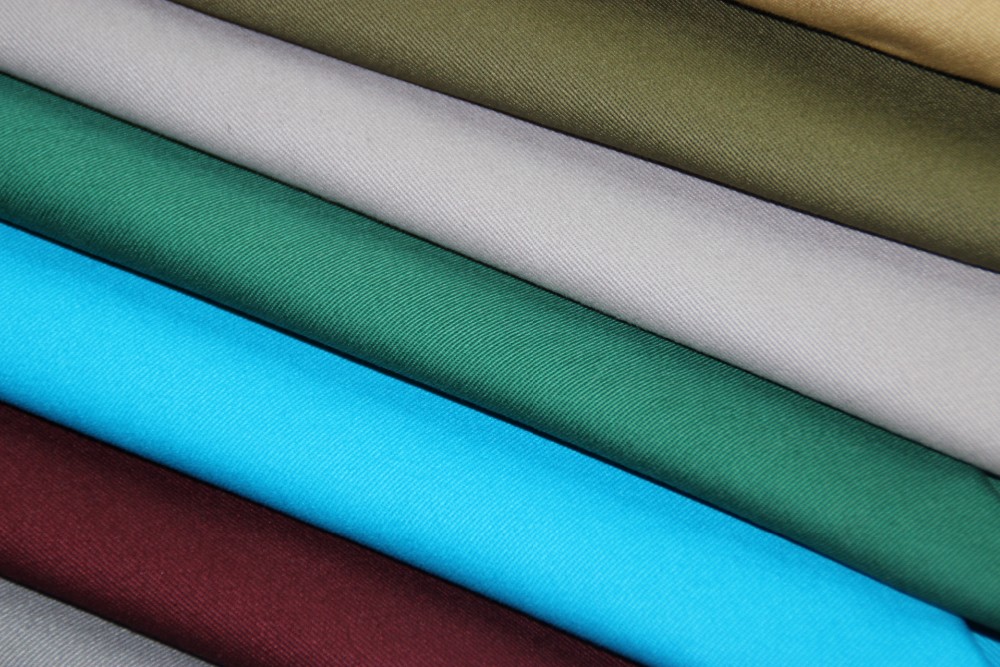 twill fabric for workwear