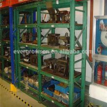 Warehouse Sliding Shelf