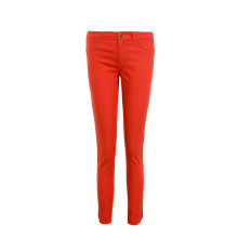 Custom Cotton Elastic Slim Fit Pants